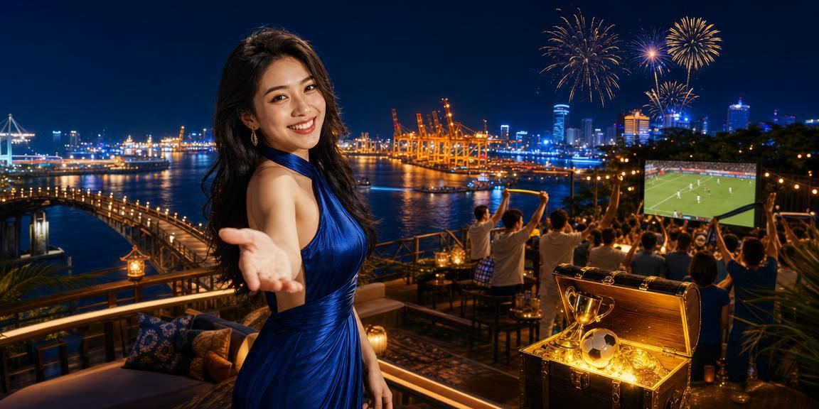 Người chơi casino Hải Phòng trong không gian giải trí sang trọng với ánh đèn đêm
